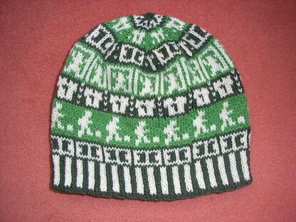 Soccer Beanie