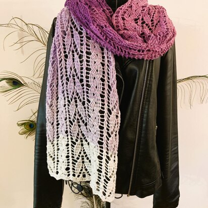 Scarf "Skaia"