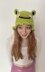 Froggy Fun Hat