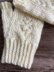 French Braid Mitts