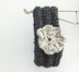 Chunky Flower Head Band