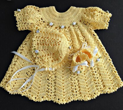 Coming Home/Christening Outfit