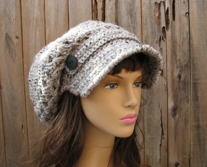 Newsboy Hat