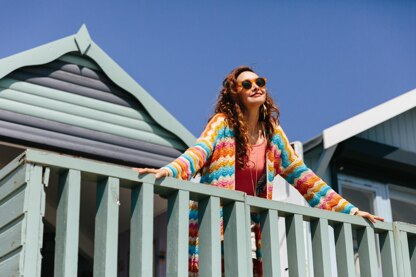 La Zenia Beach Cardigan