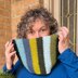 21-Stripe Cowl