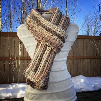 Boulevard Scarf