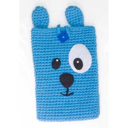 Puppy Dog Purse Case