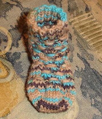 GobSmacked socks