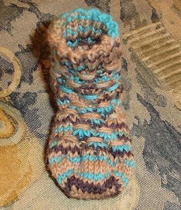 GobSmacked socks