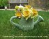 Daffodil Spring Fairy - Amigurumi crochet pattern