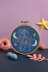 Hawthorn Handmade Celestial Deer Embroidery Kit