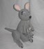 Toy Kangaroo & Joey