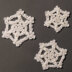 Valley Yarns 1285C Snowflakes (Crochet) PDF.