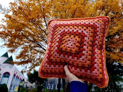 Twilight so bright 26 Cushion