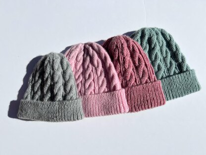 Travis Cabled Hat