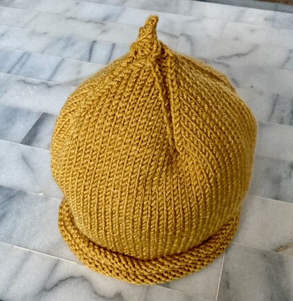 Pixie hat #6