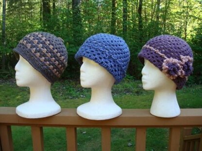 Head Hugger Hats - PA-118