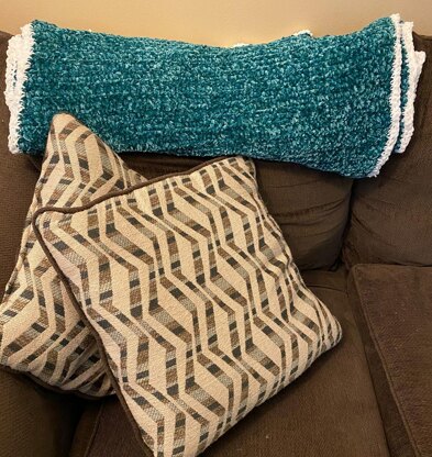 Star Stitch Afghan