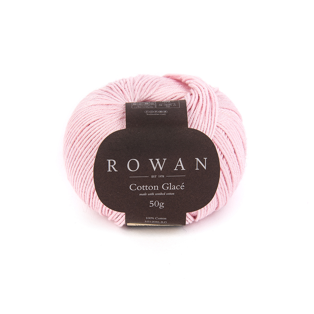 Rowan Cotton Glace - view 4