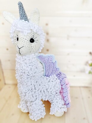 Llamacorn