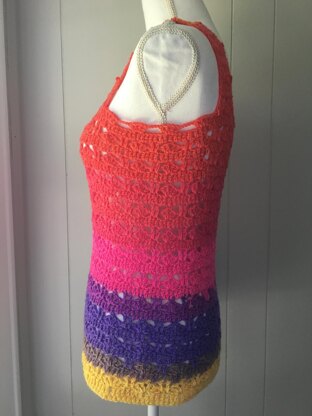 Summer of Love Top