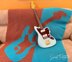 Electric Guitar Blanket
