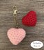 Heart w/ Keychain option