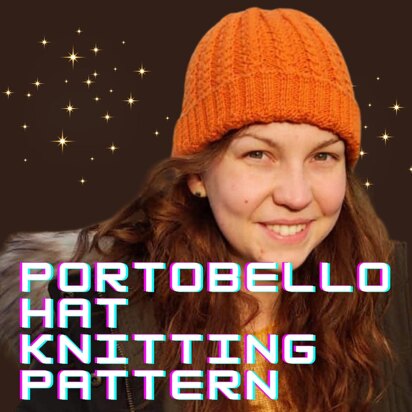 Portobello Hat