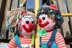 Waldo and Willomena Clowns