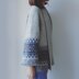 Boho Style Mosaic Cardigan