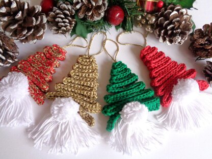 Christmas Ornaments Party #1