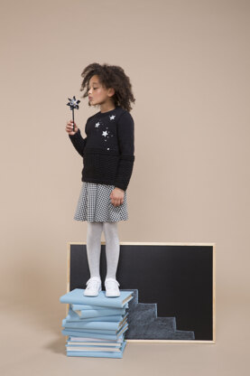 Mini Mag Back to School Theme by Bergere de France