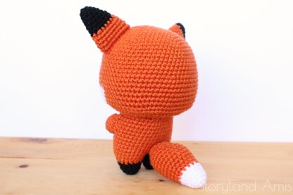 Cuddle-Sized Freddy the Fox