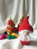 Santa Claus - Christmas Decoration, Christmas gifting idea, Christmas Toys for Kids, Christmas Tree Decoration, Christmas crochet pdf pattern with video tutorials