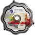 Wilton Scalloped Angel Food Cake Pan, 6 Inch