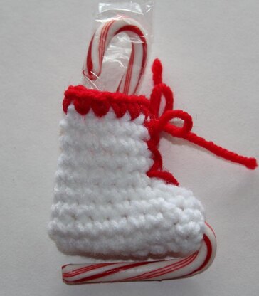 Mini Candy Cane Holder Christmas Ornaments