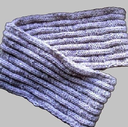 Two and Six Scarf