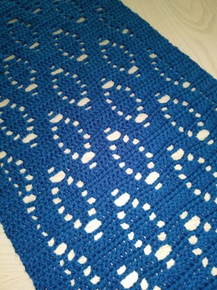 Mystic Rivers Shawl - Scarf