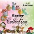 Easter Collection. 8 crochet patterns