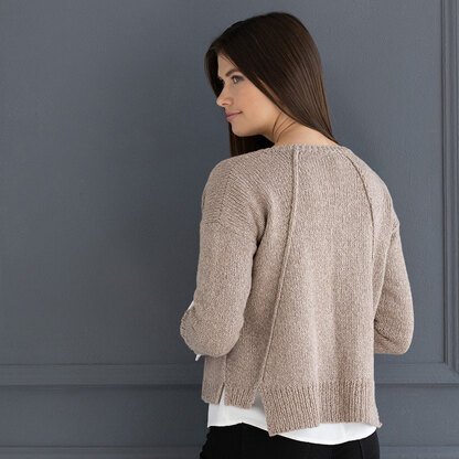 String Amber Cardigan PDF