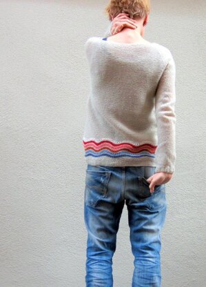 ...the Berlinknits sweater