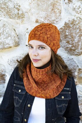 Brumal Hat and Cowl