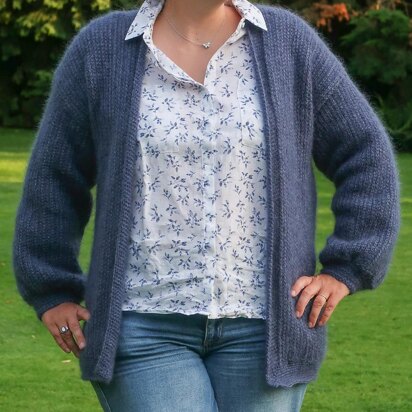 Cloud Cardigan