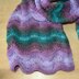 The Rolling Waves Scarf