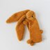 BUNNY LOVEY crochet pattern