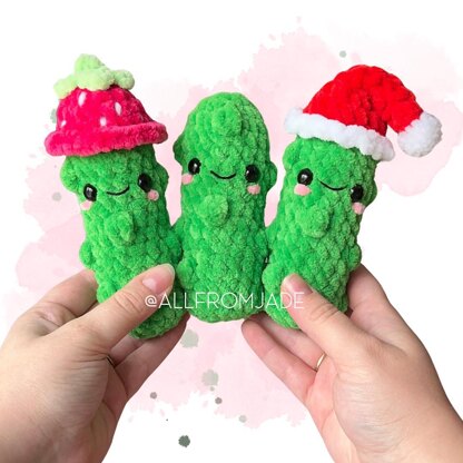 Squishy Pickle Party