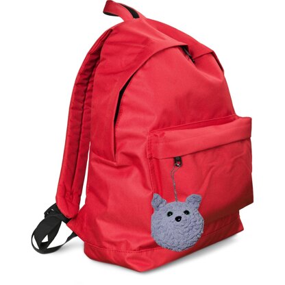 Easy Cat Keychain