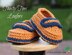 Toasty Toes Booties 14-156B