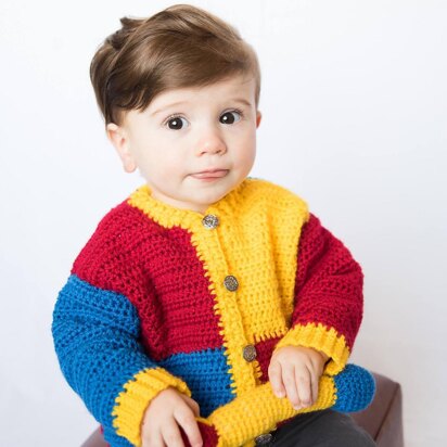 Royal Baby Sweater