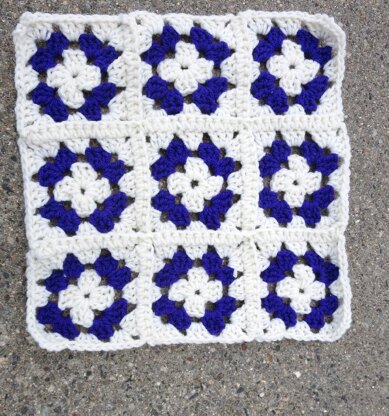 Patty's Granny Square